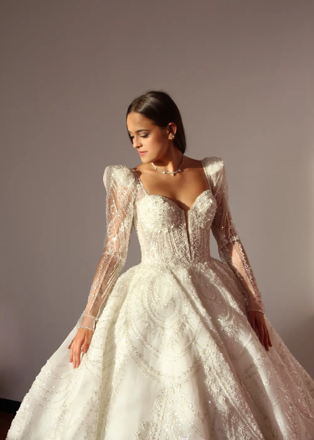 Style Princesse — Une robe majestueuse pour votre jour spécial