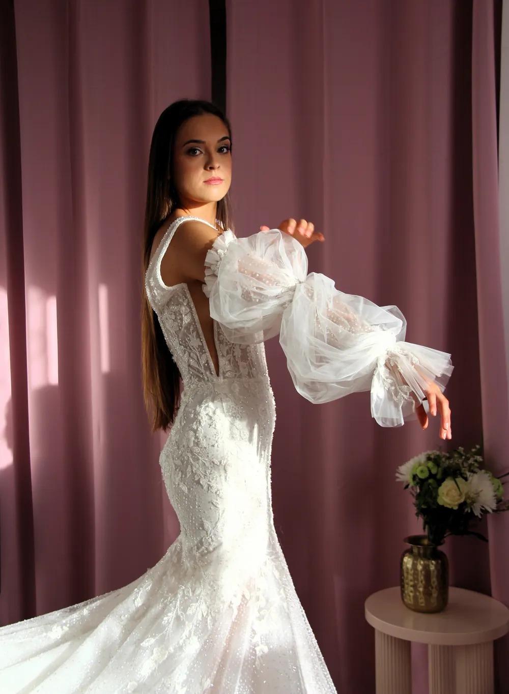 Style Sirène — Élégance et sophistication